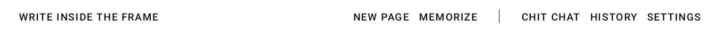 The RiddleBoox toolbar: new conversation, memorize, agent name, history, settings